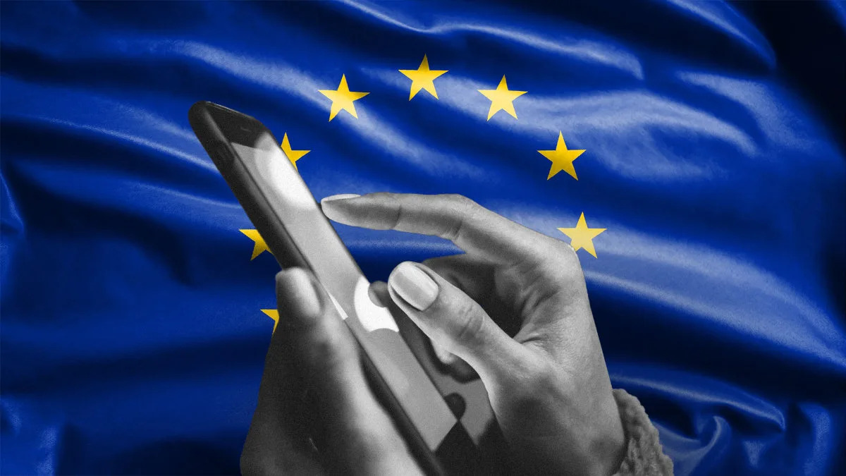 EU's digital regulations (via Rappier)