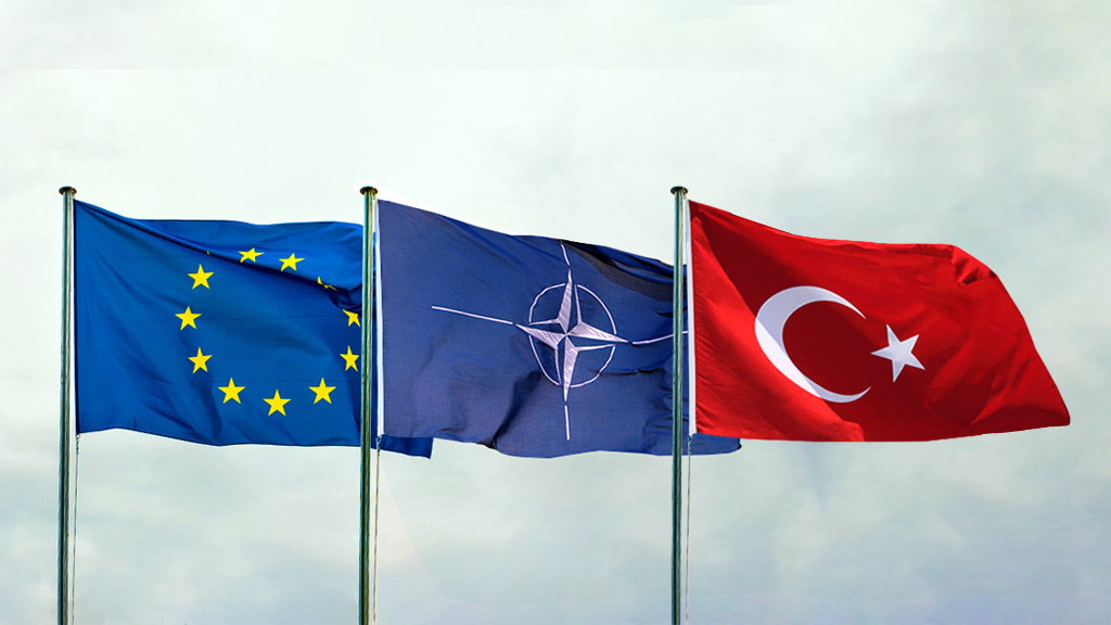 EU, NATO applaud Türkiye