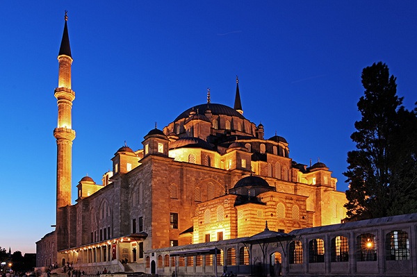 Discover the historic Fatih Mosque, a symbol of Istanbul's rich heritage and architectural evolution. August, 2024. (Photo fatih.gov.tr)