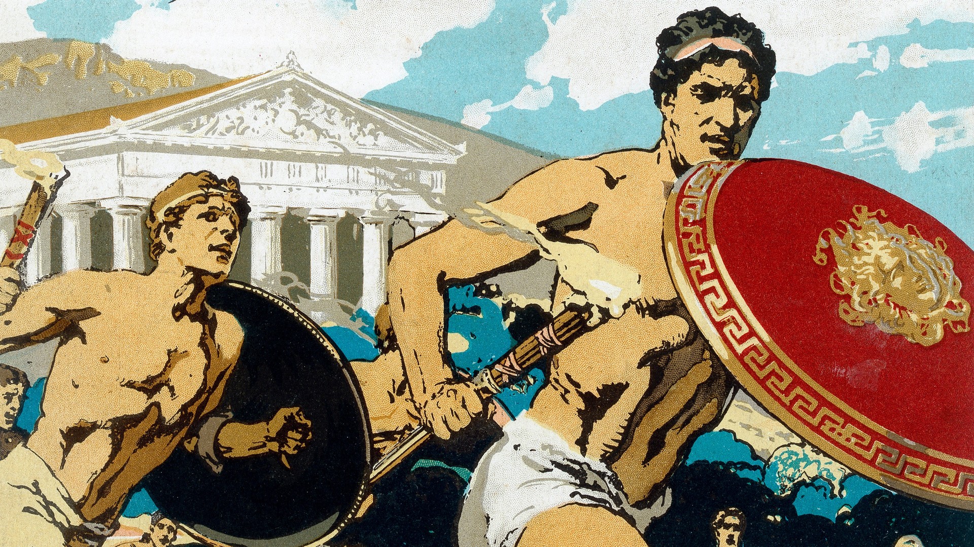 Unveiling brutal glory of ancient Olympics: Origins, triumphs and scandals