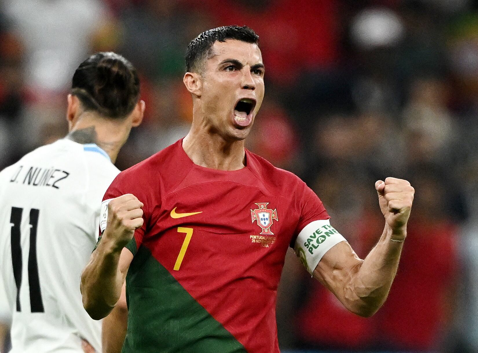 Cristiano Ronaldo becomes fastest to reach 20 Million YouTube subscribers, beating MrBeast's record