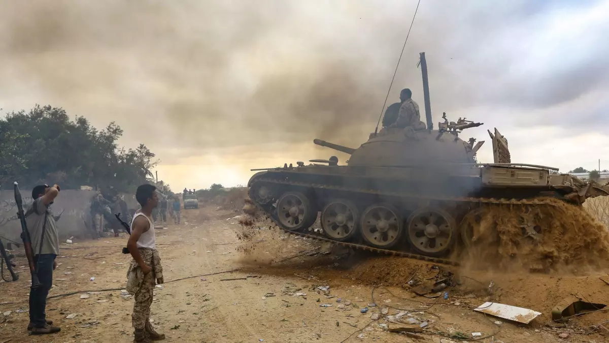 Libya's escalating instability: UN envoy warns of dire consequences