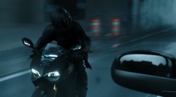 Turkish mafia gang Daltons attacked Vukotic with a motorcycle (via Gercek Gazete)