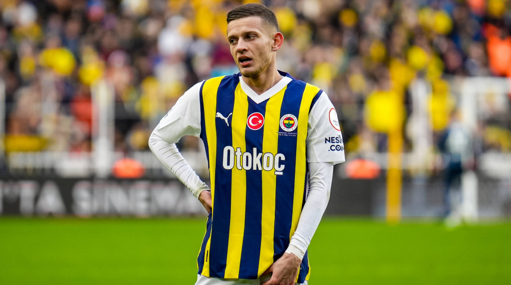 Fenerbahce's Sebastian Szymanski (Transfermarkt)