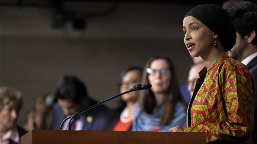 Israel-backed lobbies fund campaign against Rep. Ilhan Omar