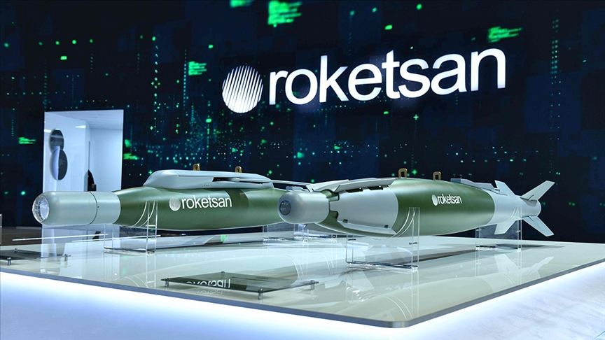Roketsan boosts R&amp;D budget to $220M in 2024