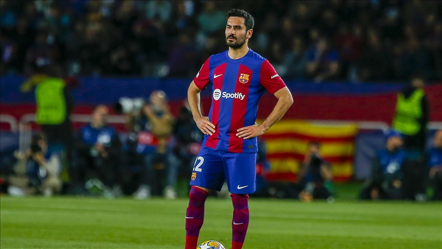 Gundogan quits German national football team, amid attacks on his Turkish origin