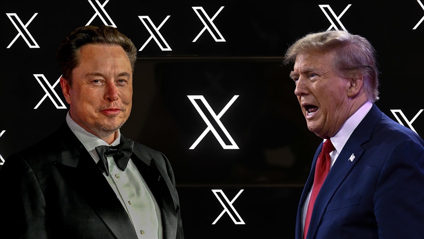 EU clarifies stance after official warns Musk ahead of Trump interview