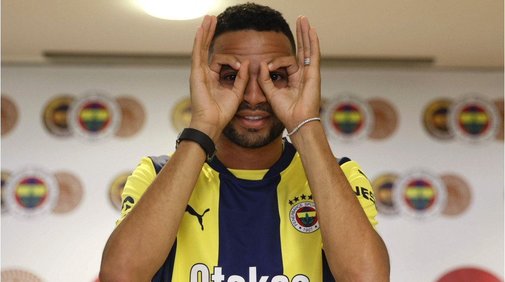 Fenerbahce's Youssef En-Nesyri (Transfermarkt)