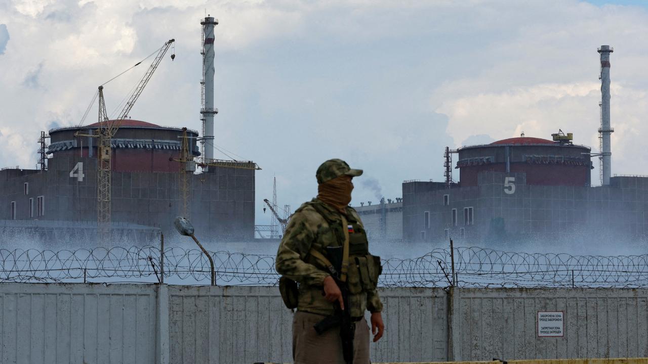 How will a possible Zaporizhzhia nuclear plant disaster affect Türkiye?