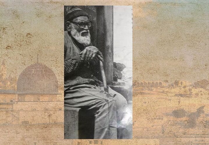 Turkish soldier Hasan (Photo via Fikriyat)