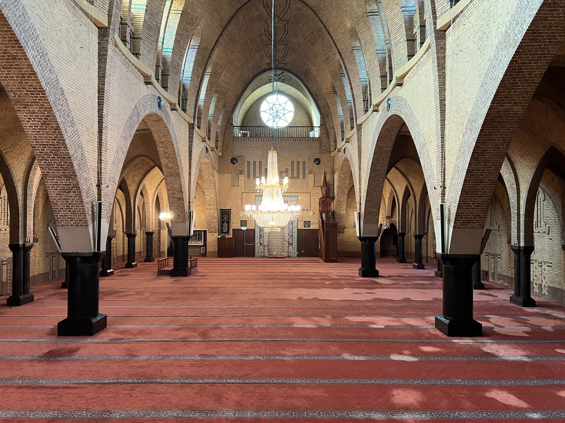 Amsterdam's Turkish Fatih Mosque joins 'Netherlands' Largest Museum' project