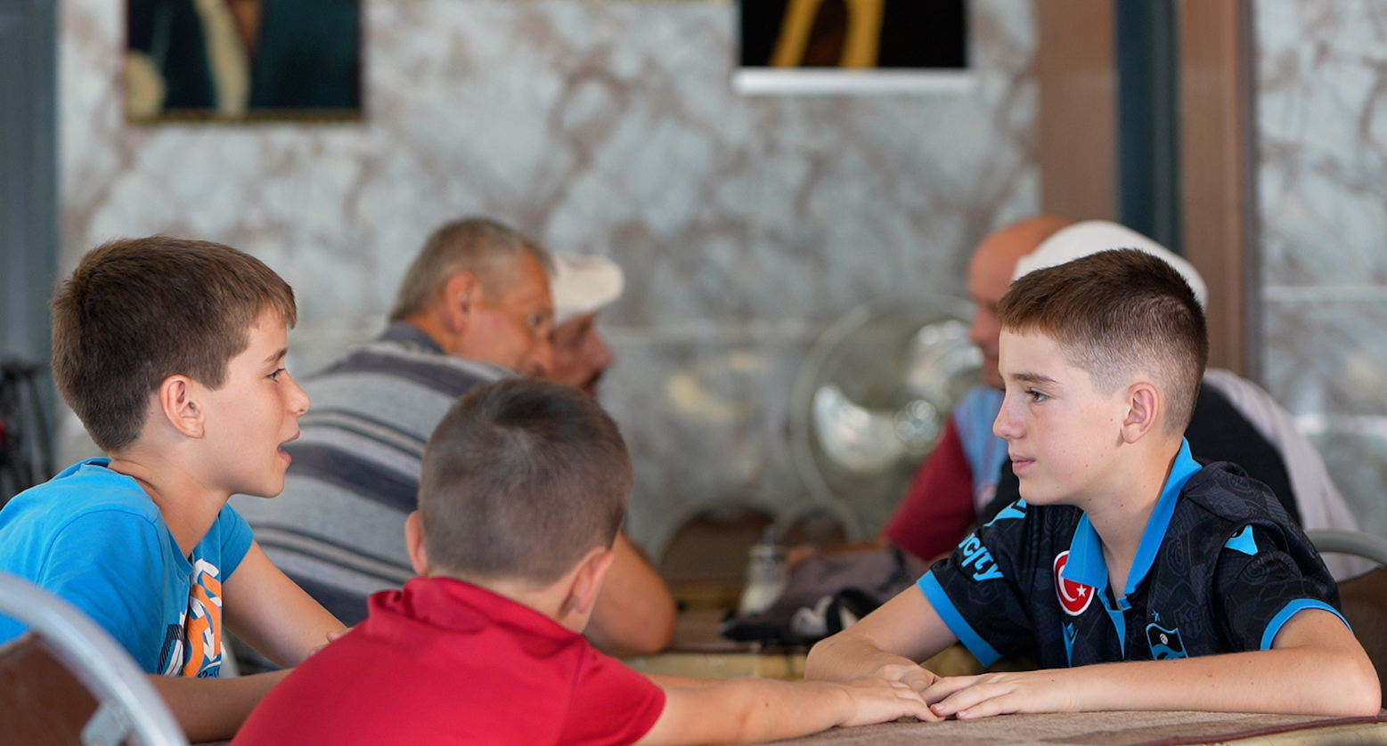 Passion for Trabzonspor shines bright in North Macedonia's Turkish communities