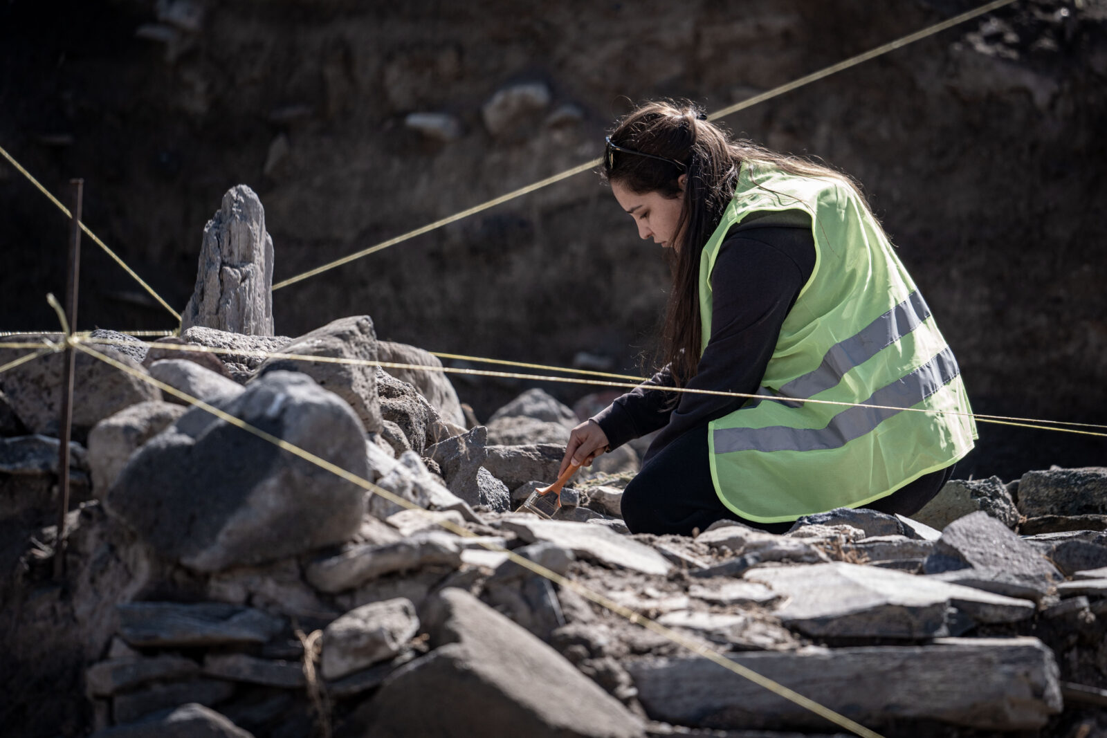 7,000-year-old settlement discovered at Türkiye's Pulur Hoyuk