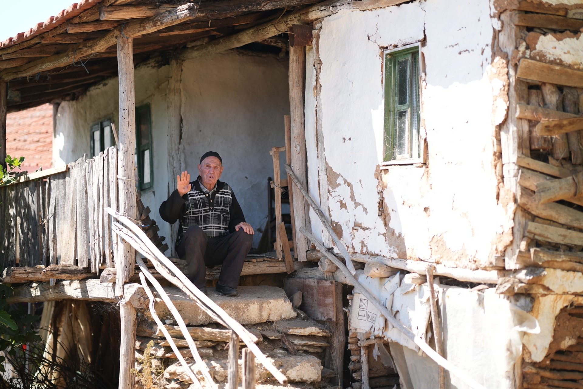 Nomadic Turkish community in North Macedonia preserves culture for 6 centuries