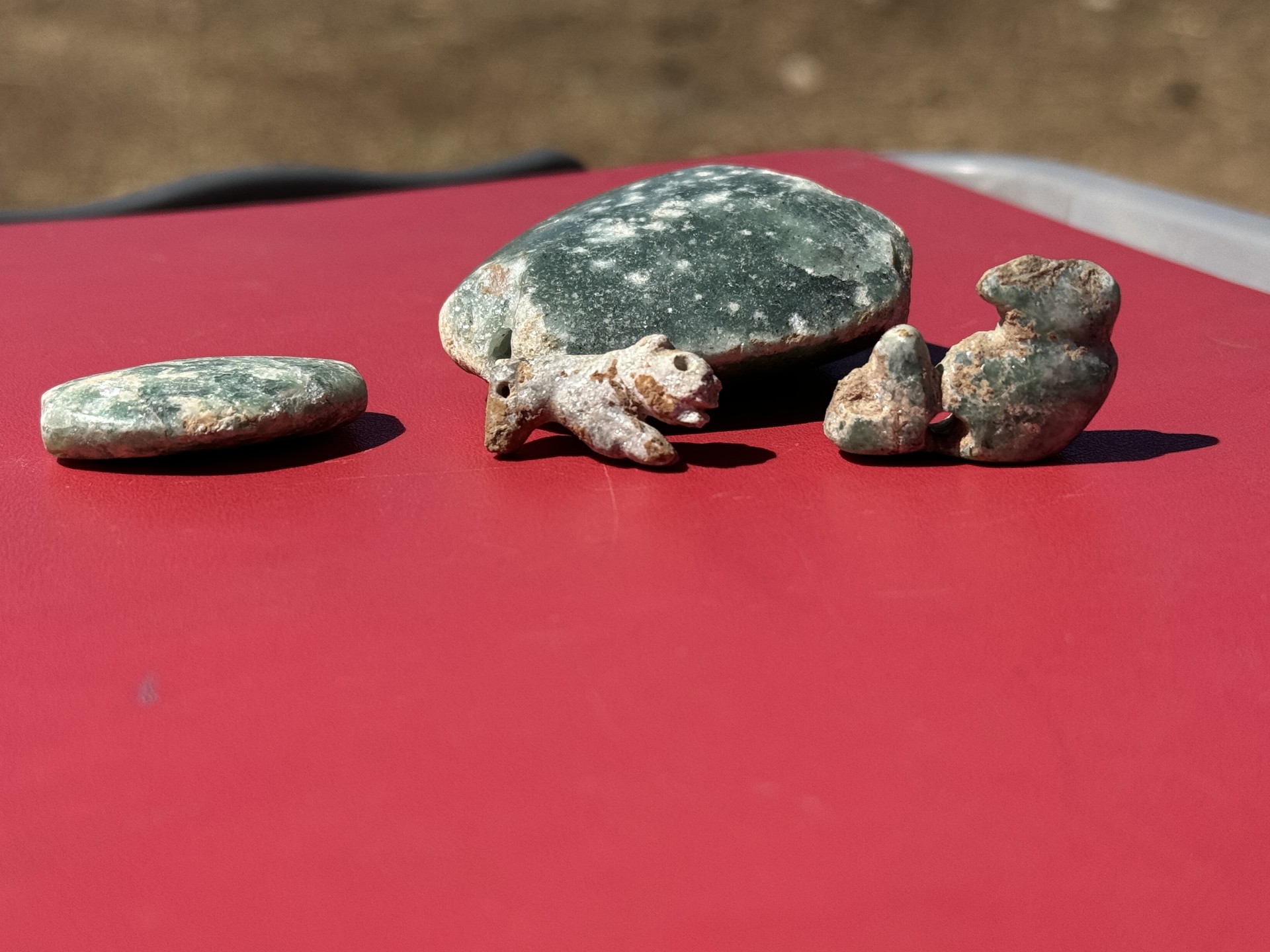 Ancient jewelry discovered dating back 10,000 years in Turkiye's Sefertepe