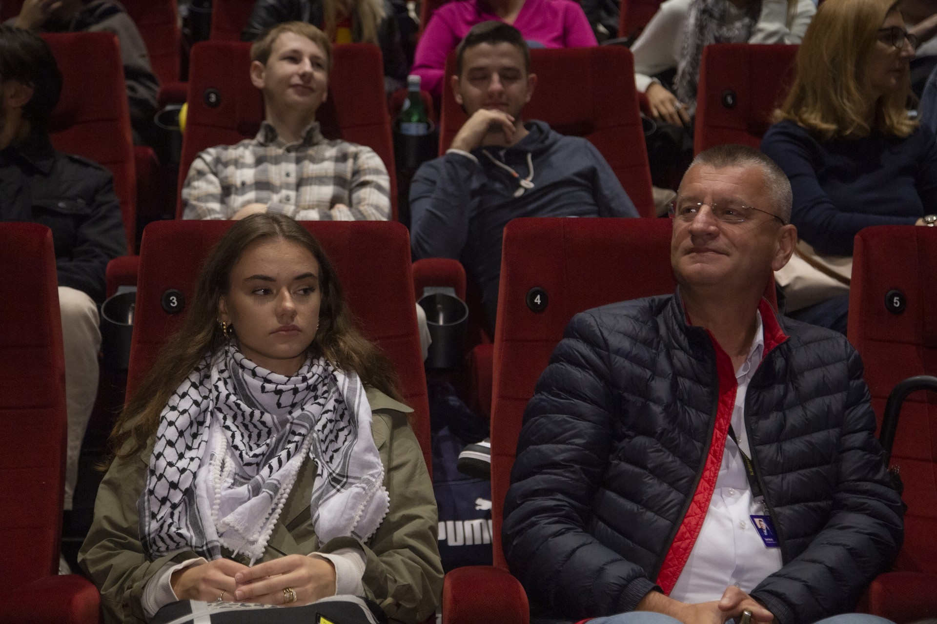 Türkiye's 'Holy Redemption' documentary premieres internationally at Sarajevo Festival