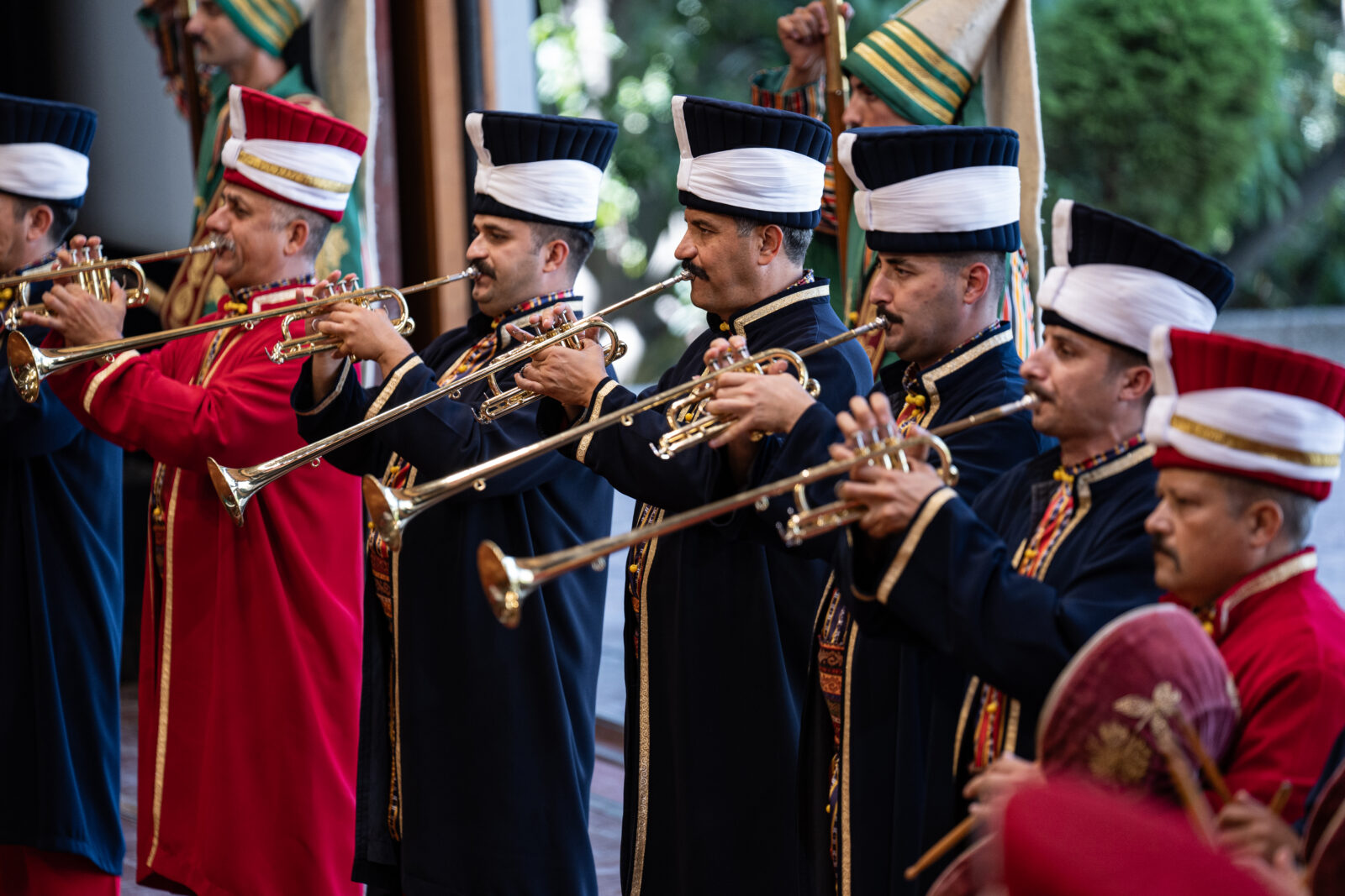 Türkiye's Mehter Unit preserves authentic spirit of Ottoman military music