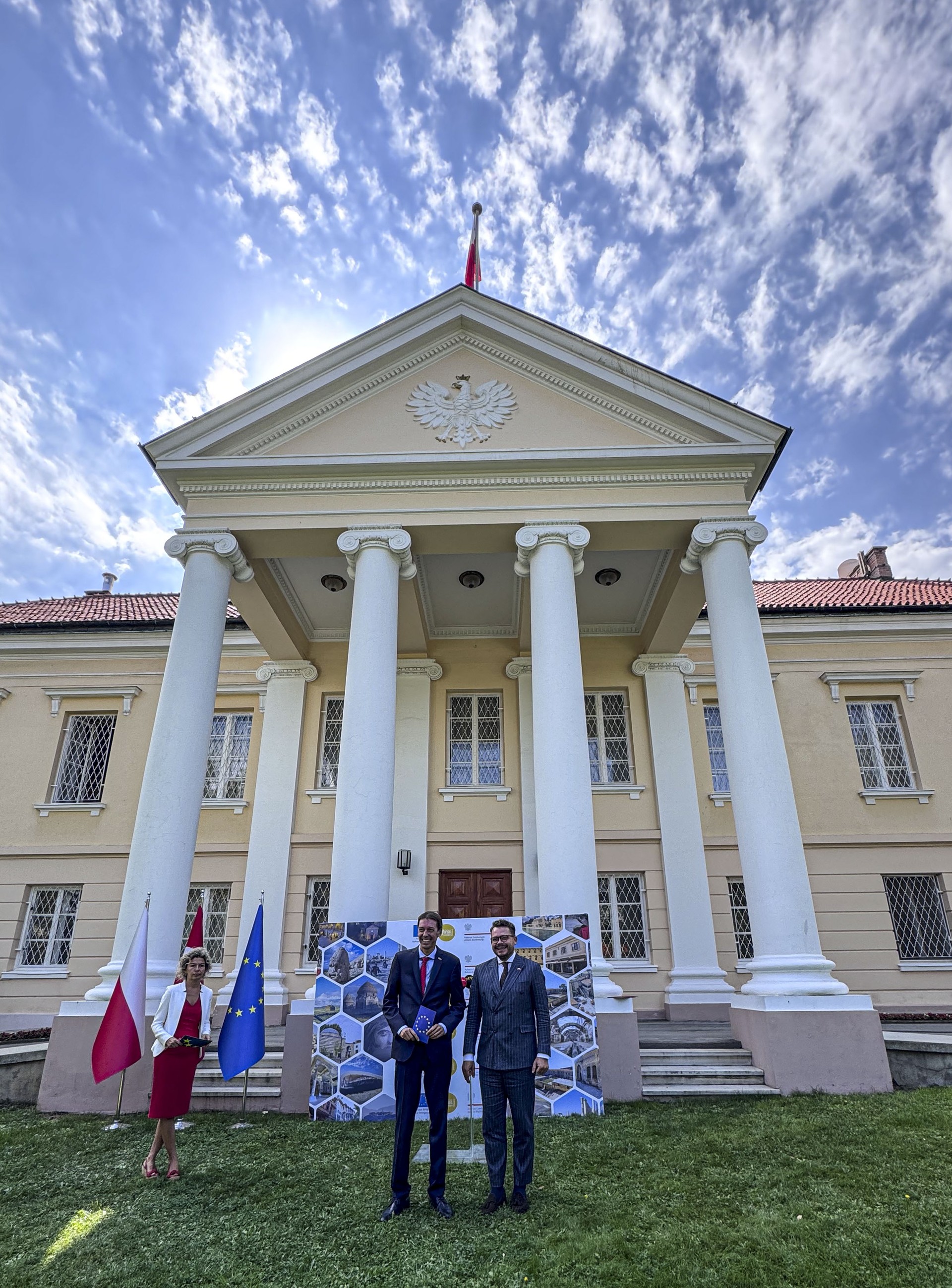 Ankara hosts photo exhibition titled 'Shared Culture and Values'