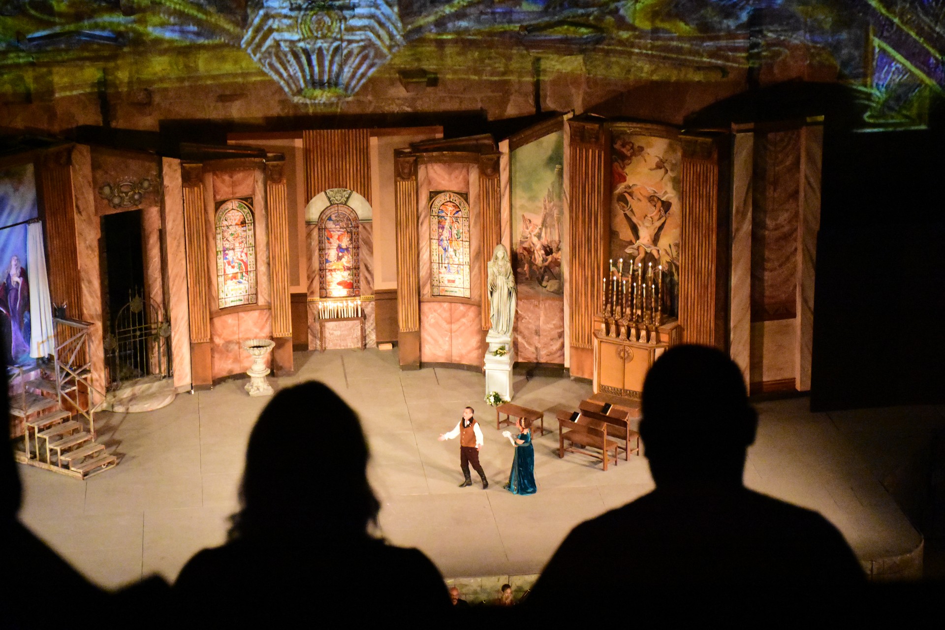Antalya welcomes 2025 with Giacomo Puccini’s timeless opera Tosca