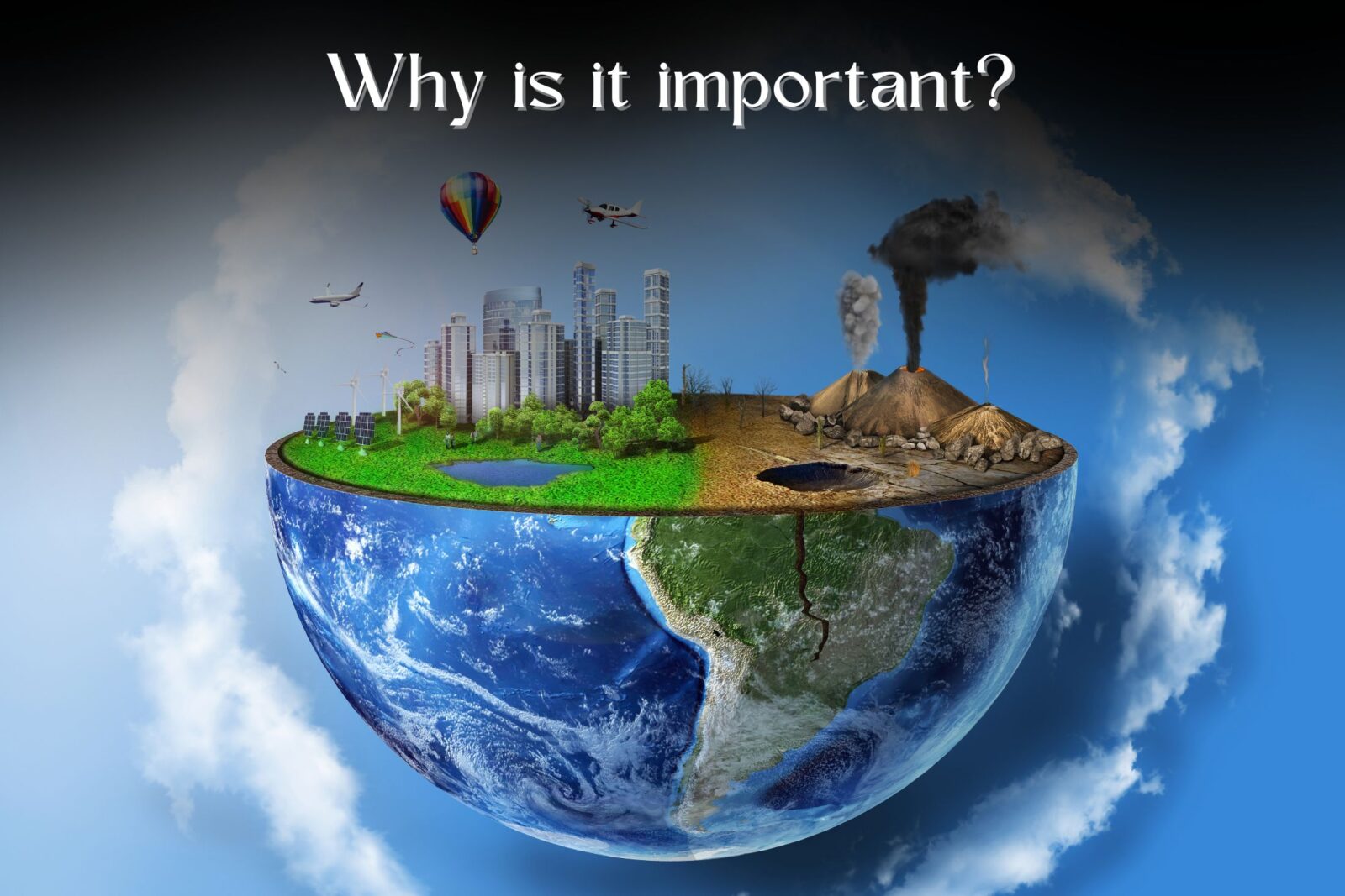 Explore the essence of eco-friendly travel and its crucial role in preserving Türkiye’s natural and cultural treasures for the future. September, 2024. (Created with Photoshop)