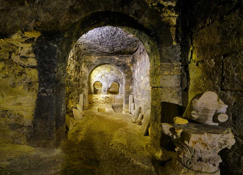 Church of St. Thecla (Aya Tekla), Silifke, Mersin, Türkiye, November 5, 2018 (Photo via Gulcan Acar)