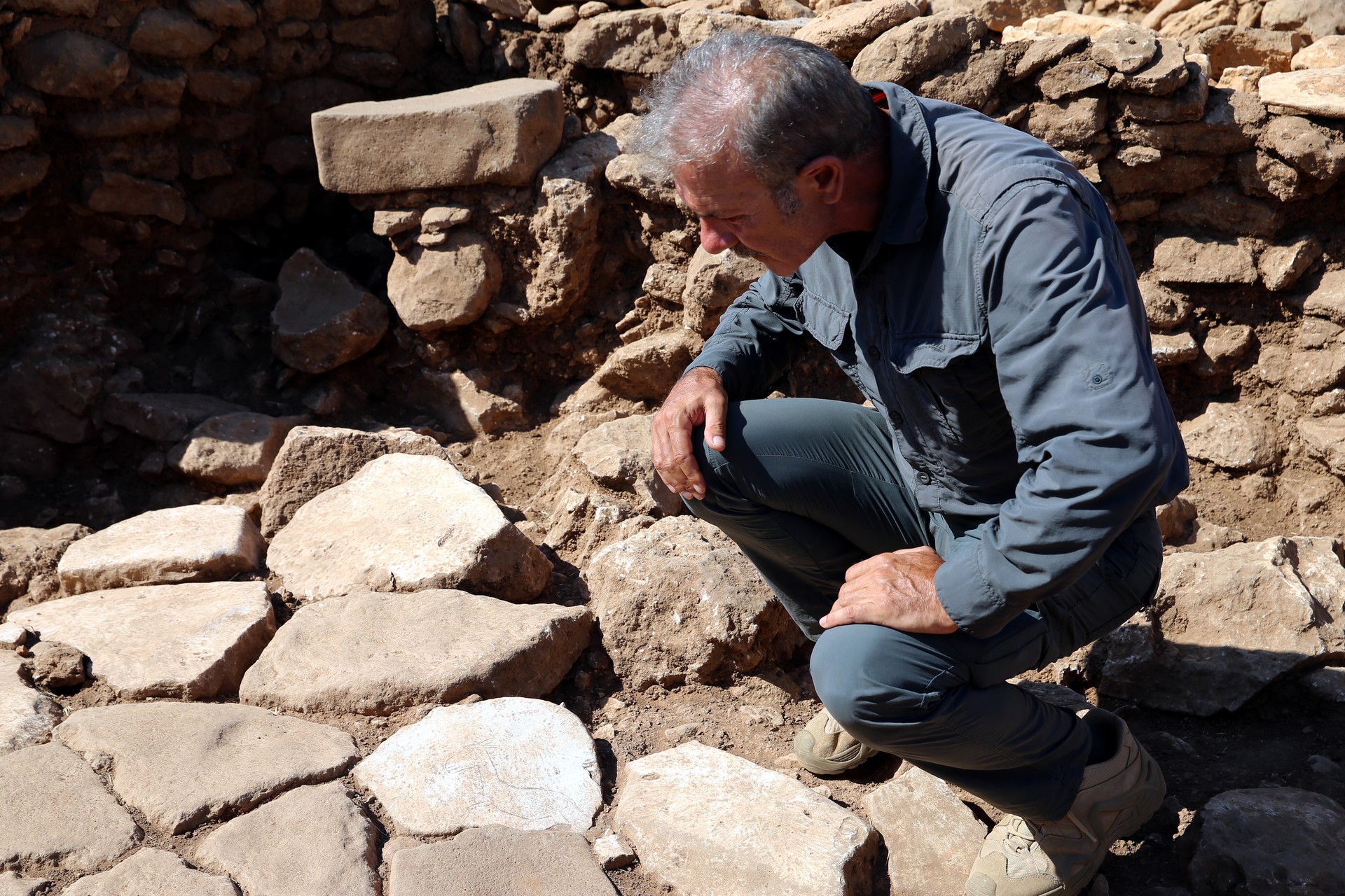 Evidence of early kitchen culture found in Türkiye's Karahantepe