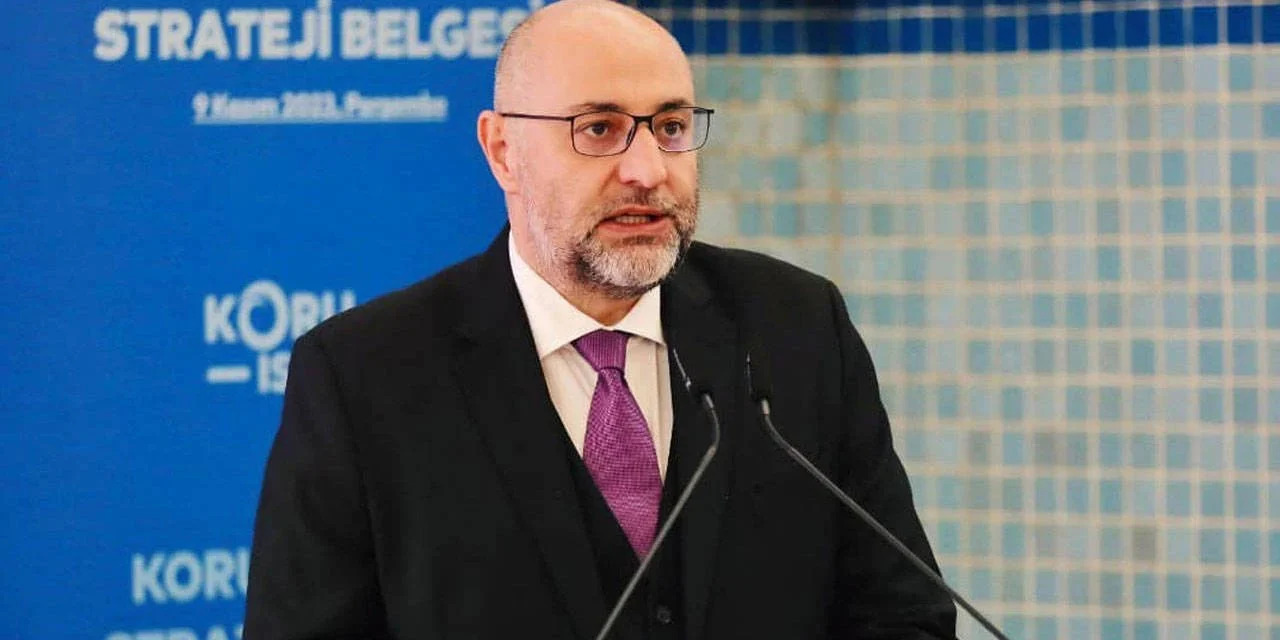 Bugra Gokce, Chairman of Istanbul Planning Agency, via Halk TV