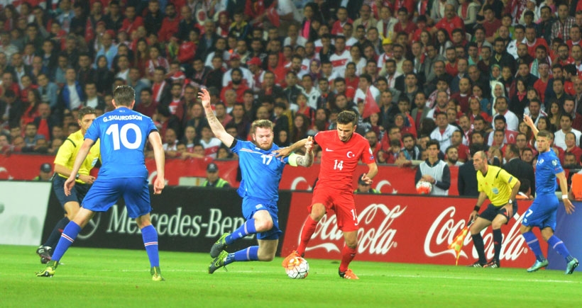 Türkiye to face Iceland for 14th time in UEFA Nations League