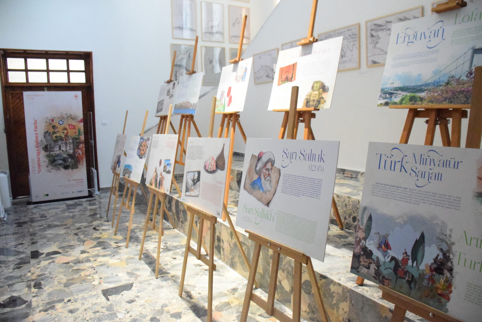 Celebration of history: 'Turkish Culture Week' begins in Albania