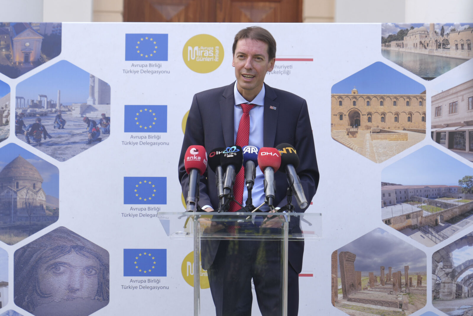 As part of the 3rd European Heritage Days, a <a href=