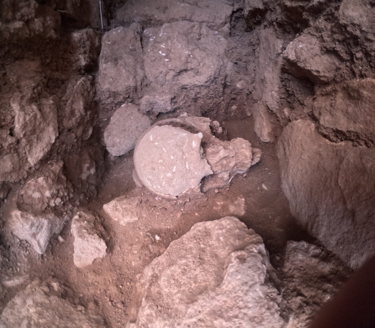 In the Sefertepe excavations conducted within the framework of the 