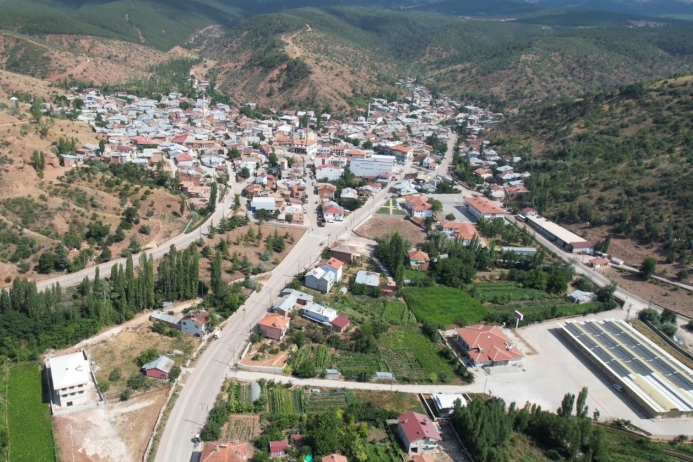 Discover the 15-kilometer trail of Derbent in Konya – a versatile destination for hiking, mountain biking, and nature photography. Experience the blend of adventure and tranquility in this eco-friendly area. September, 2024. (Photo derbent.bel)