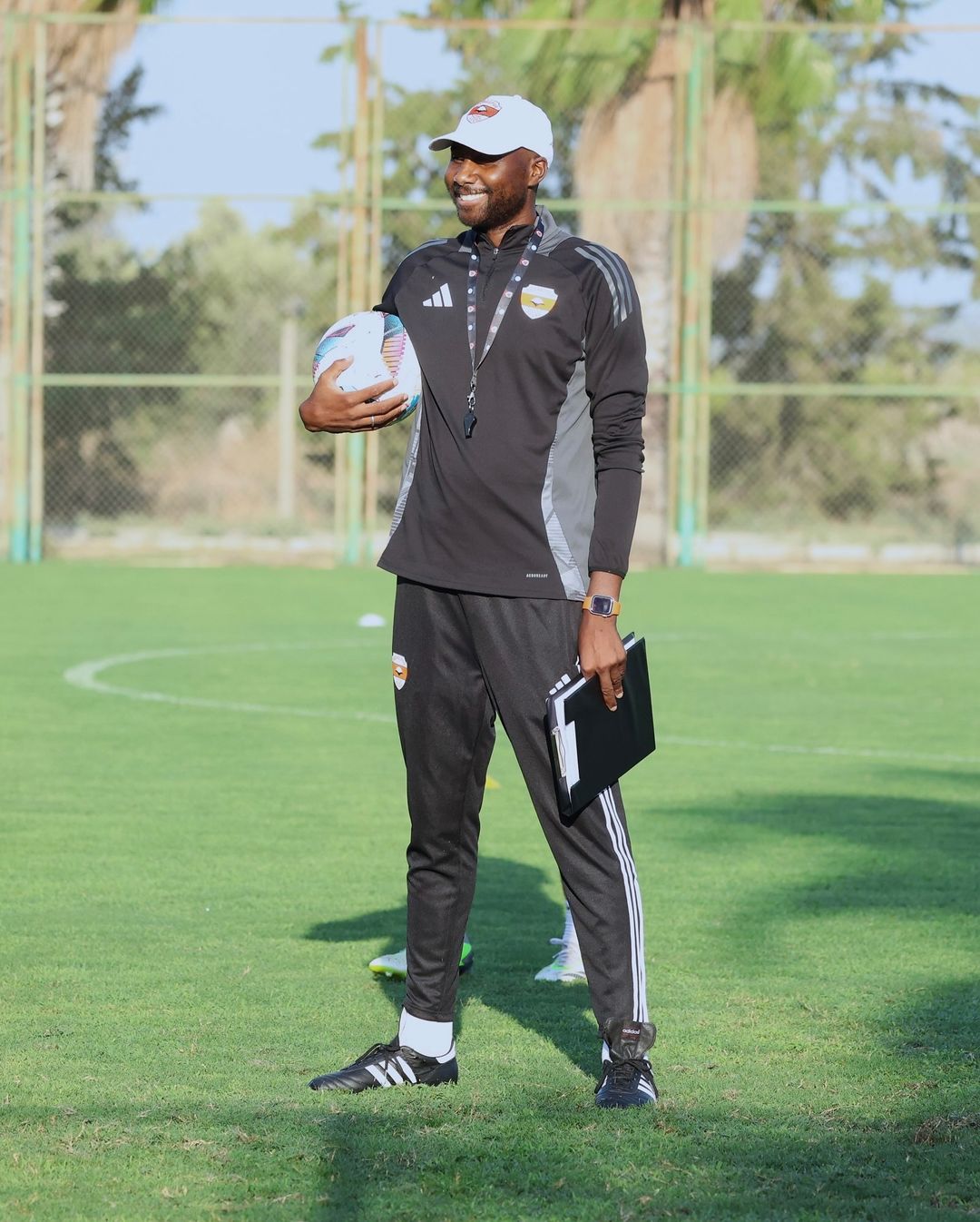 Adanaspor coach Sol Bamba's sudden death at 39 shocks football world
