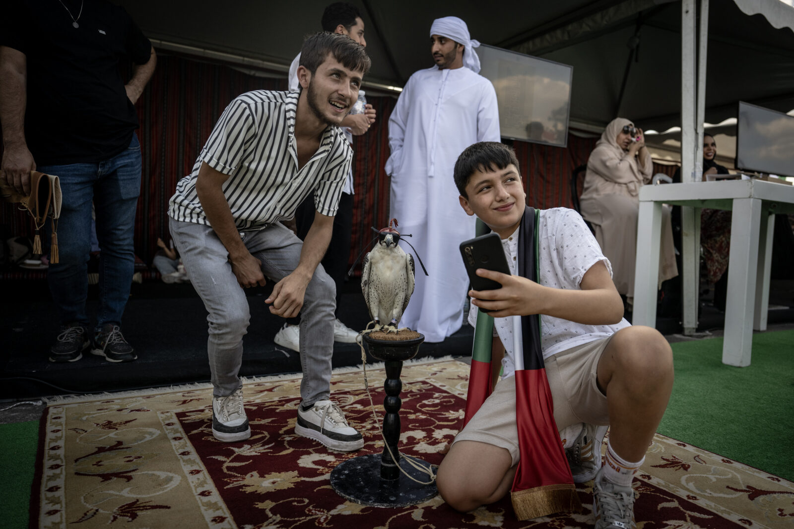 The United Arab Emirates (UAE) Embassy in Ankara has kicked off a two-day 