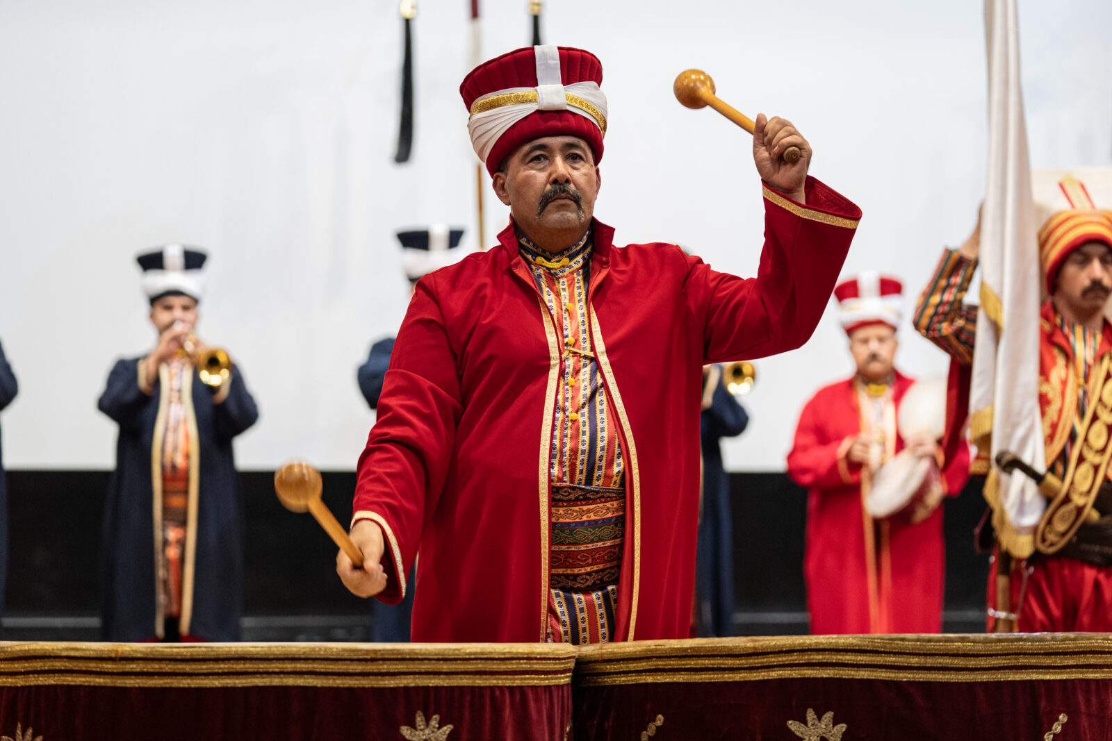Türkiye's Mehter Unit preserves authentic spirit of Ottoman military music