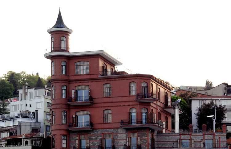 Perili Kosk, Borusan Contemporary in Istanbul (Photo via Kultur Portali)