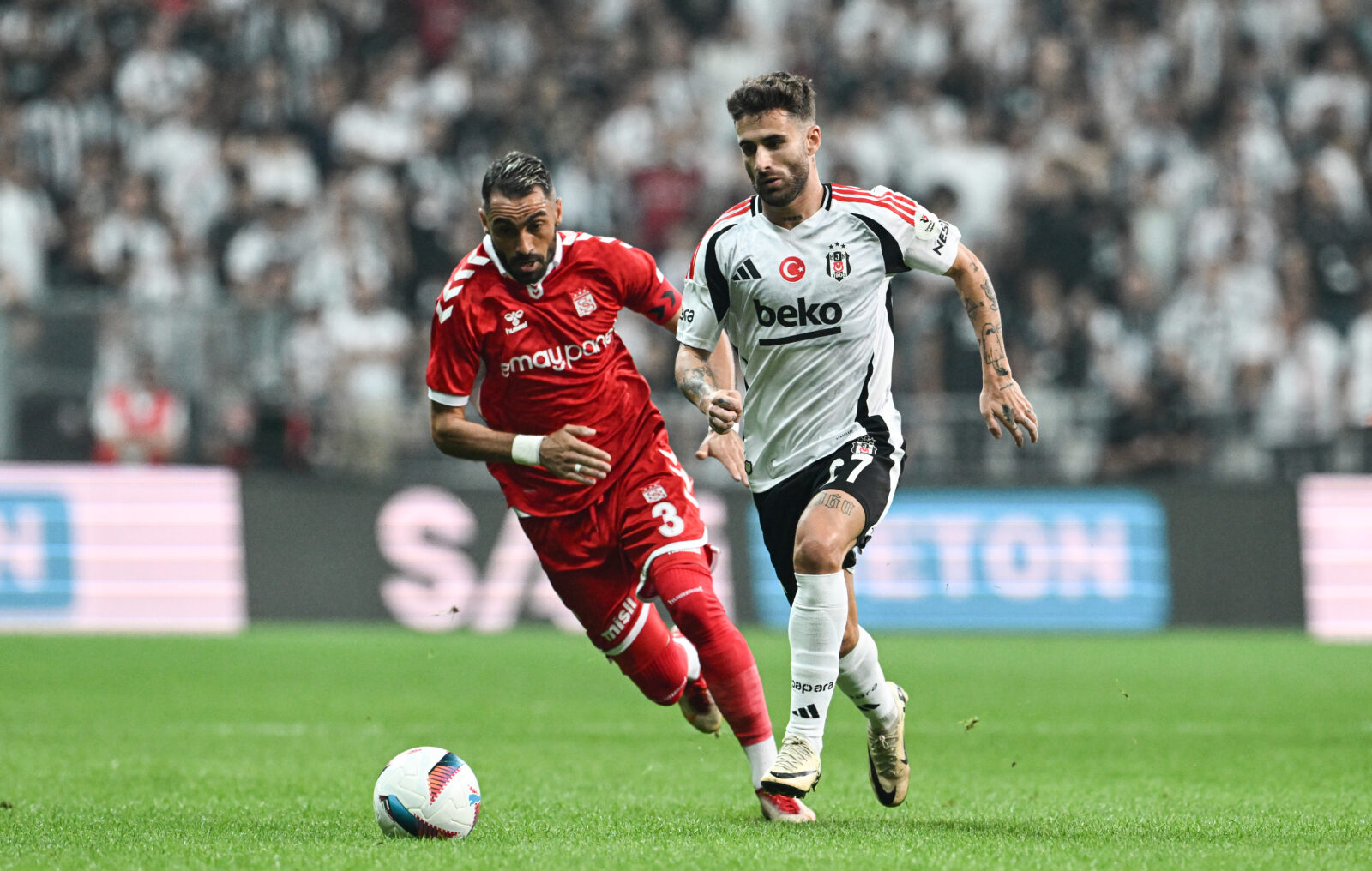 How Rafa Silva revived Gedson Fernandes' career at Besiktas