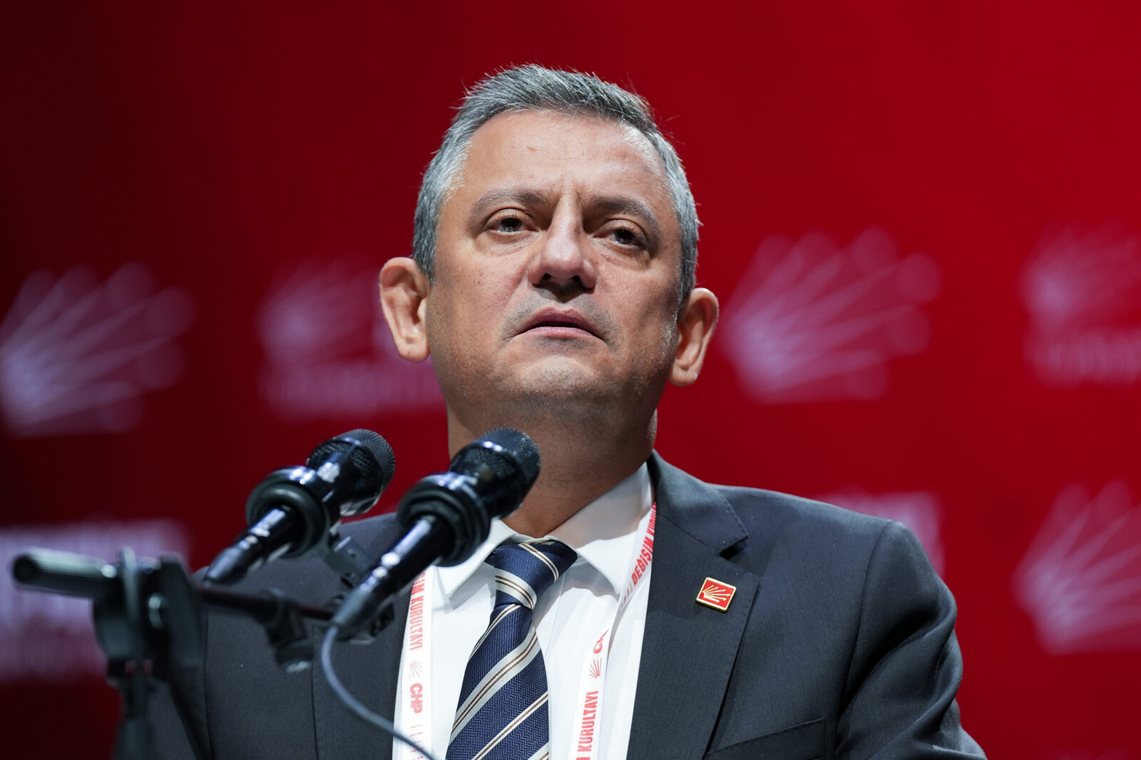 Opposition's Ozel accuses ruling government of declaring war, vows to accept challenge