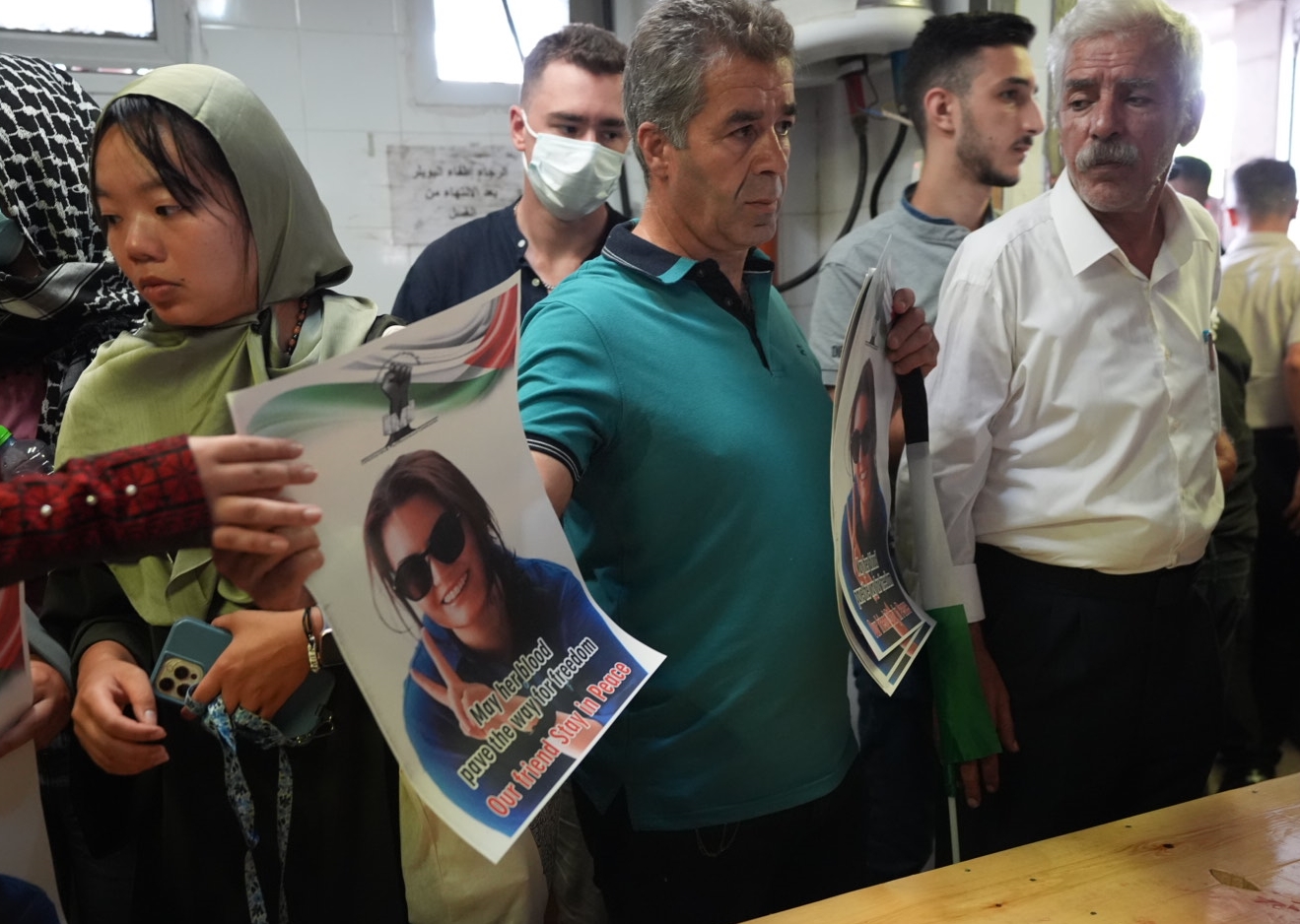 All about Israel's latest victim: Turkish-American activist Aysenur Ezgi Eygi