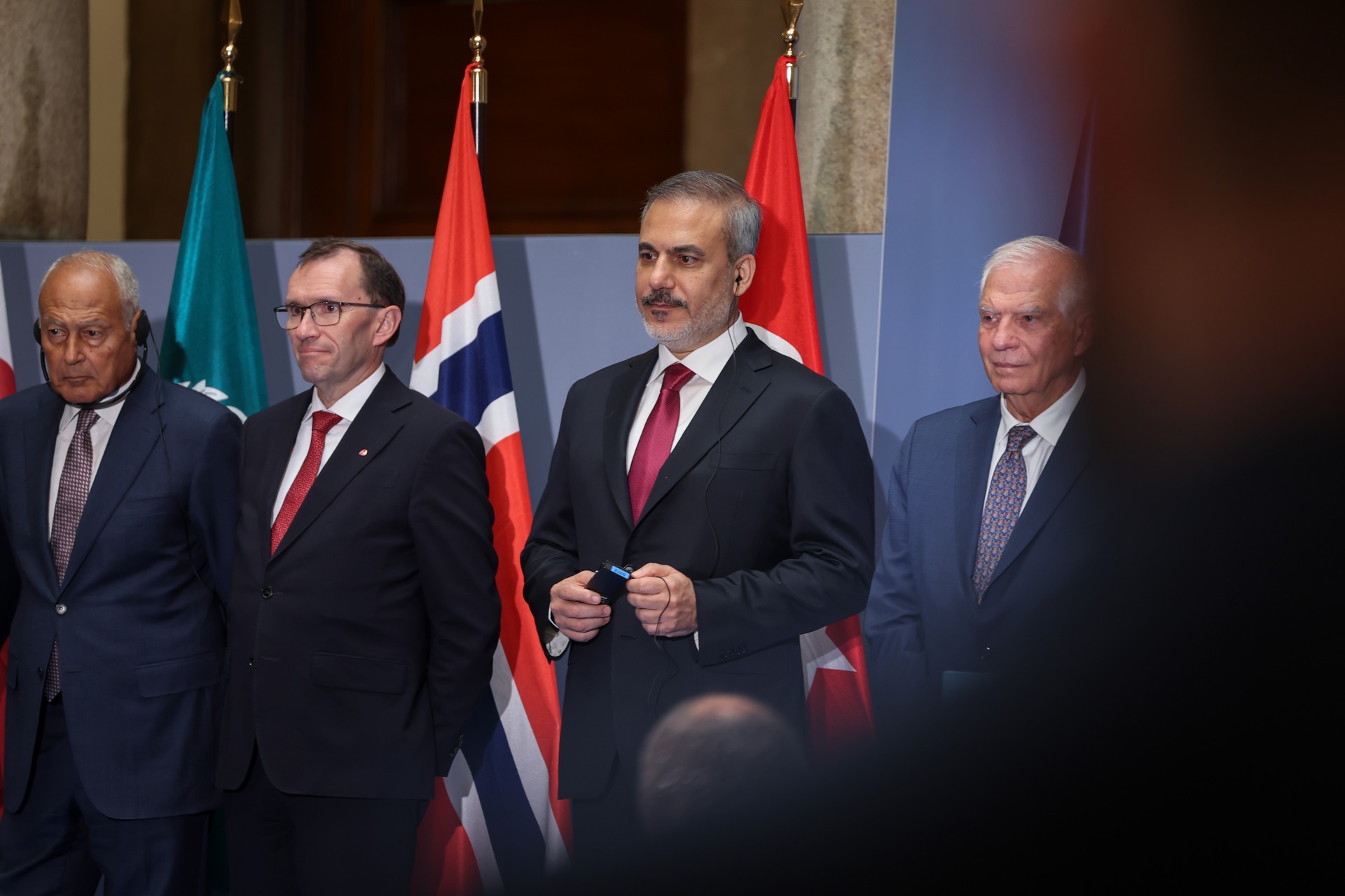 FM Fidan to join OIC, Arab League summit in Riyadh as Gaza crisis escalates