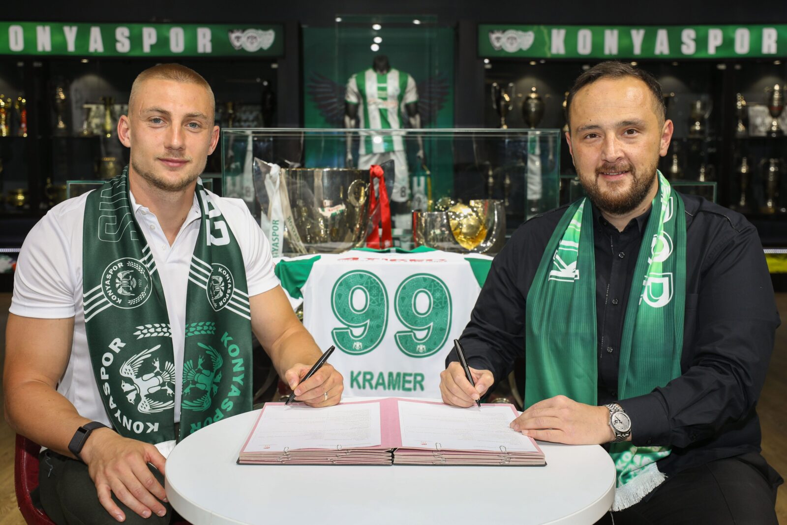 Summer transfer window for 2024-25 Trendyol Super Lig wraps up