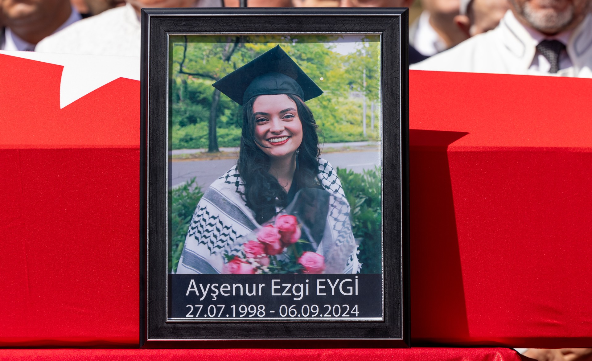 US urges Israel to conclude investigation into killing of Turkish-American activist
