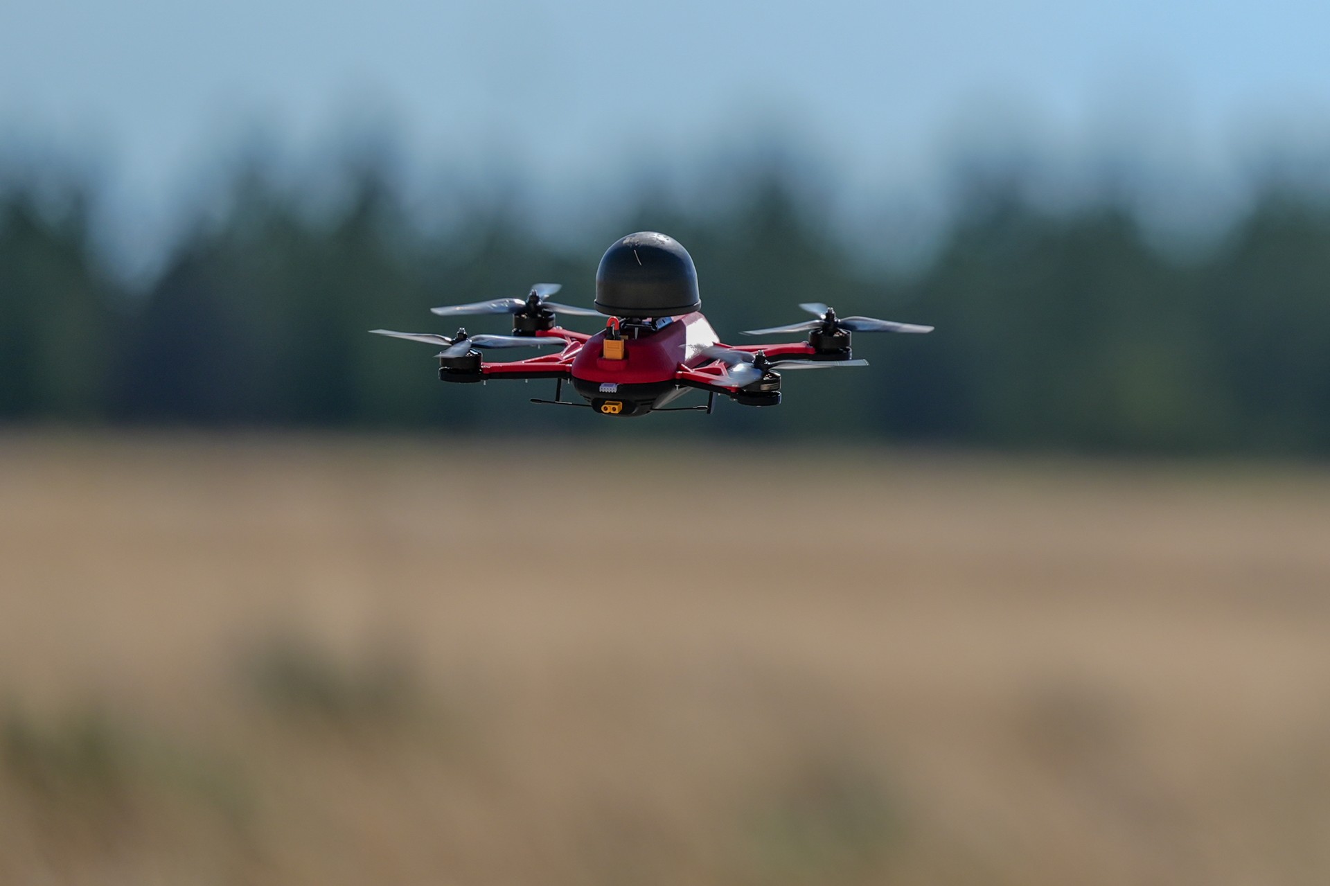 Turkish FPV drone Azat impresses with successful field tests