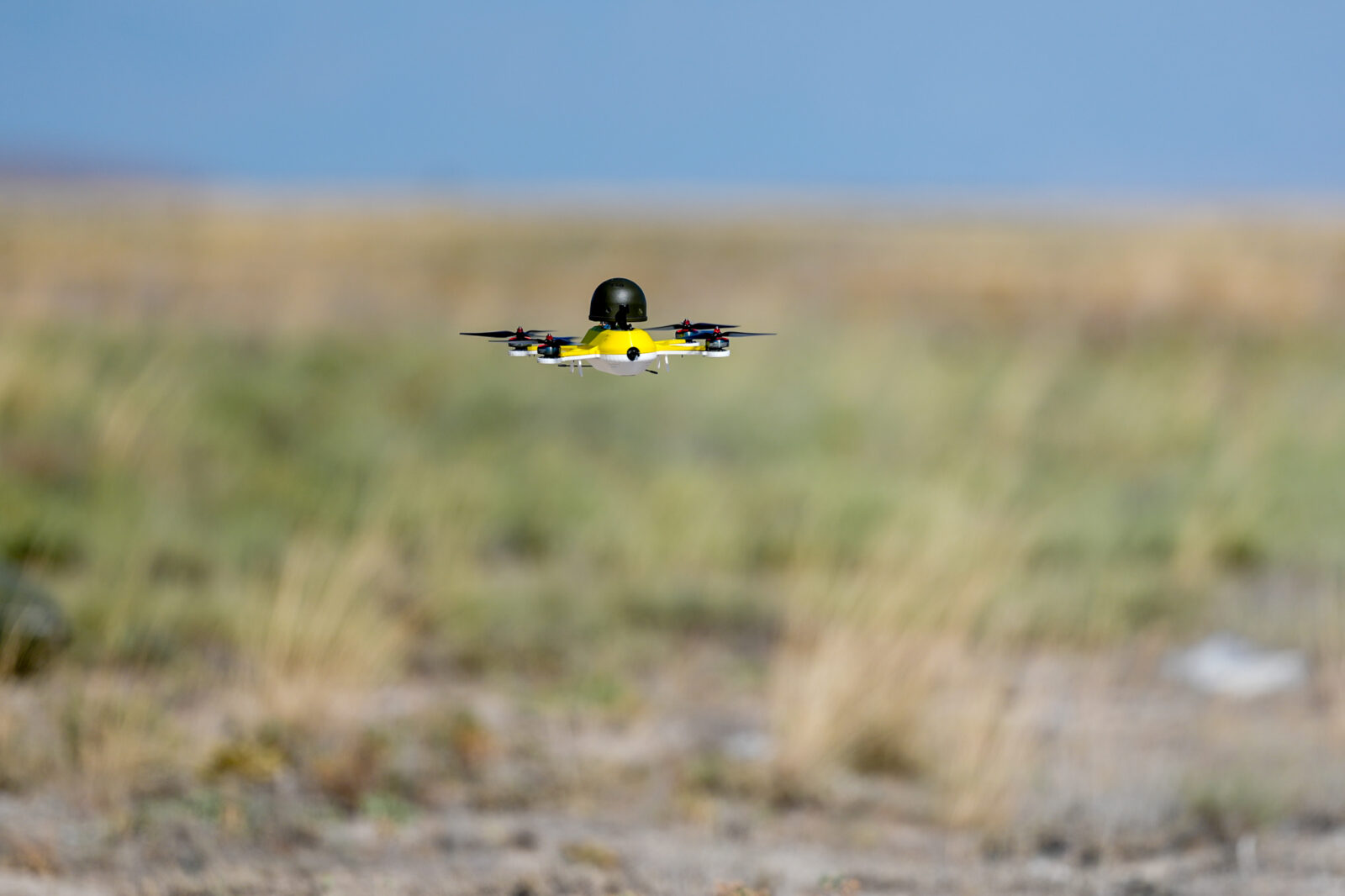 Turkish FPV drone Azat impresses with successful field tests