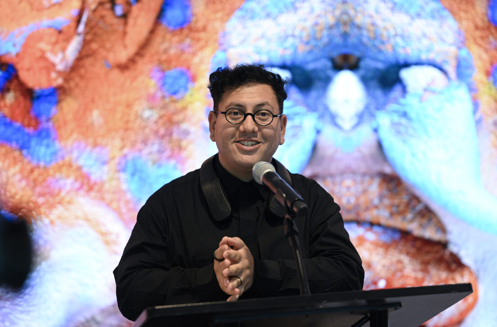 Turkish artist Refik Anadol to open world's 1st AI Arts Museum in Los Angeles