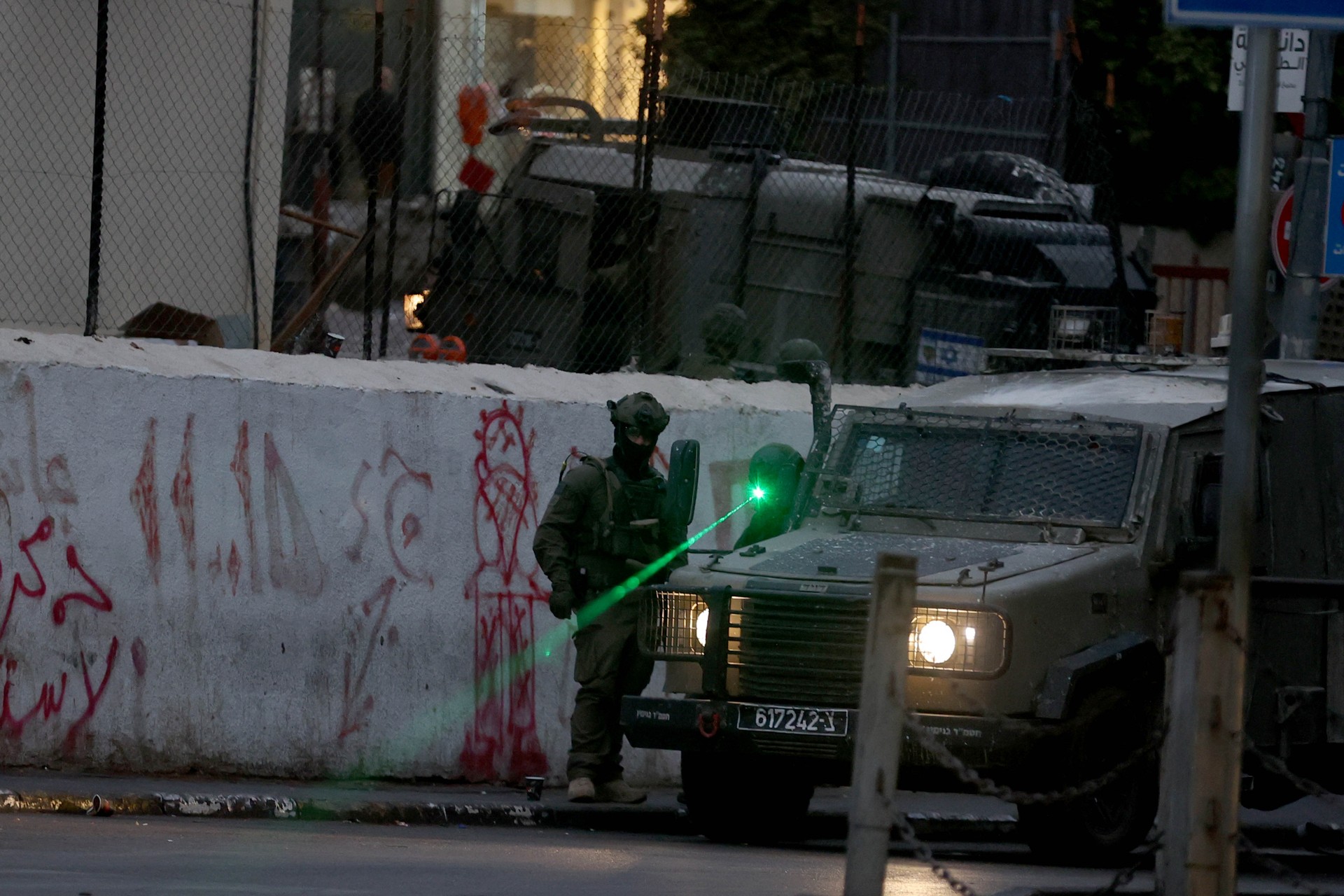 Reporters Without Borders condemns Israeli raid on Al Jazeera’s Ramallah office