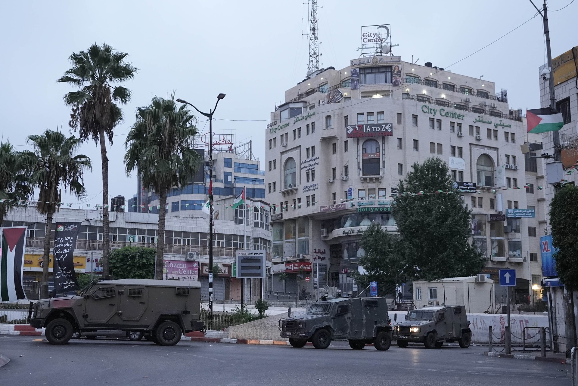 Israel raids Al Jazeera office in Ramallah to prevent media coverage of Gaza genocide