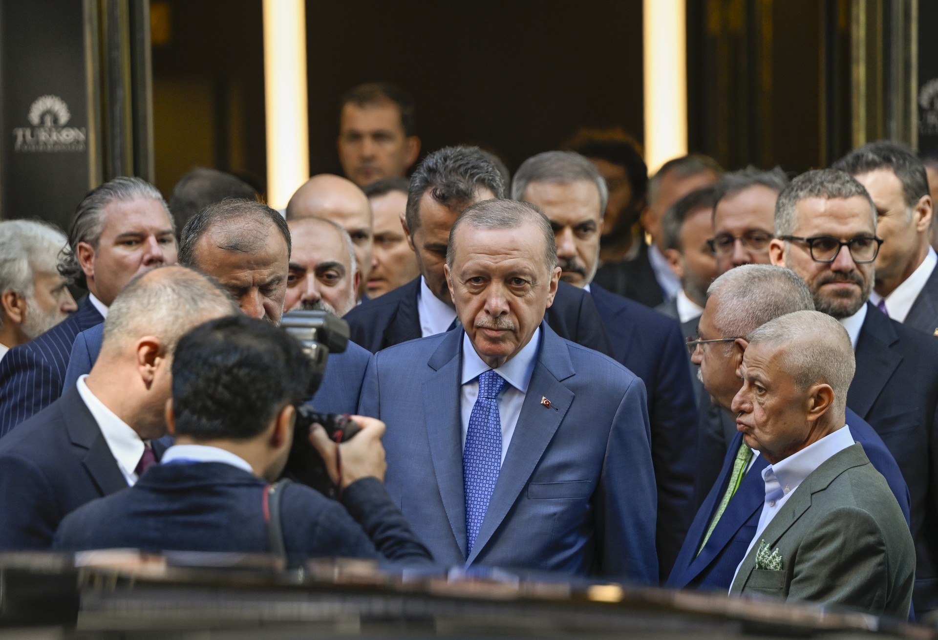 President Erdogan set to spotlight Gaza humanitarian crisis during UN address