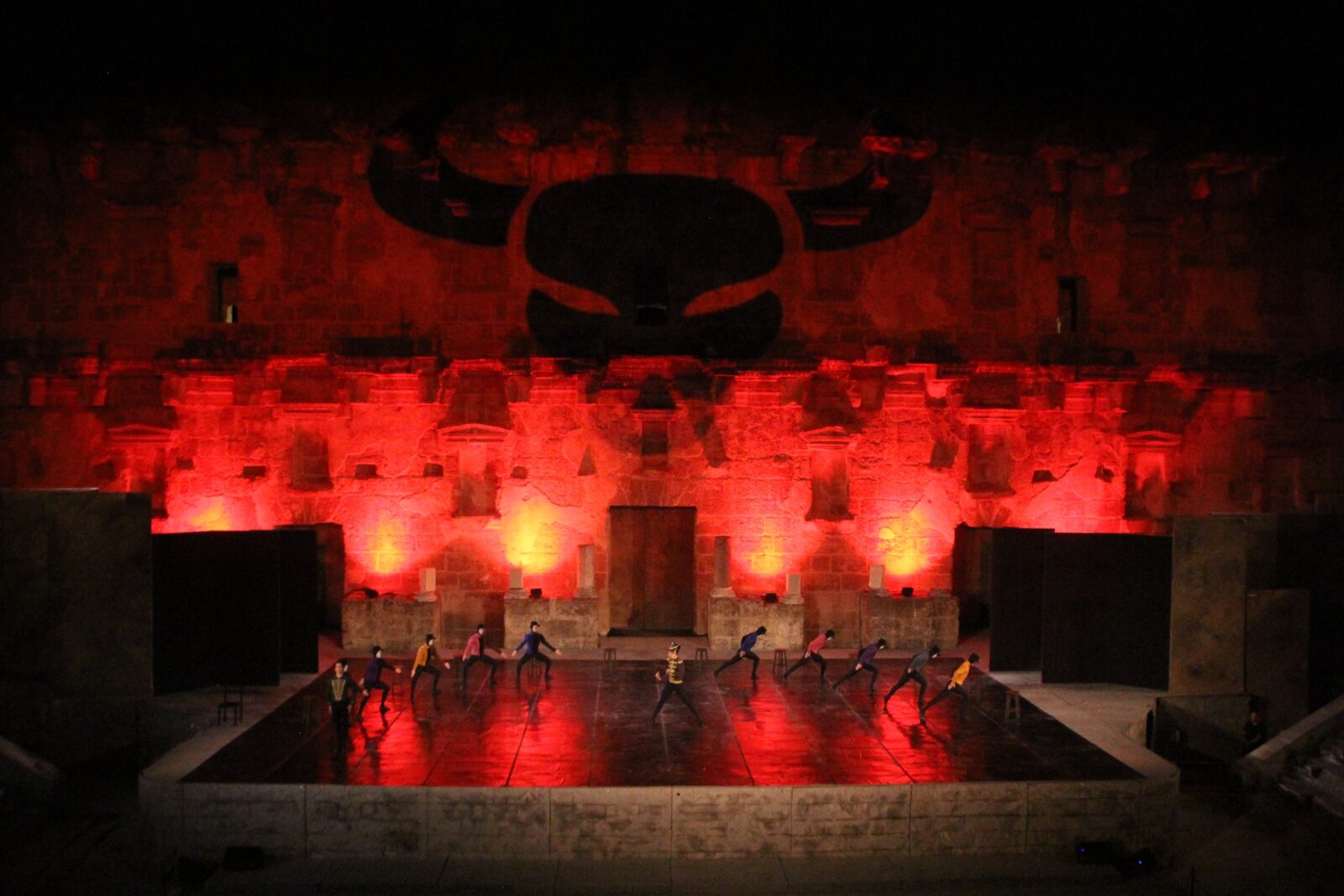Antalya's 31st International Aspendos Opera &amp; Ballet Festival dazzles
